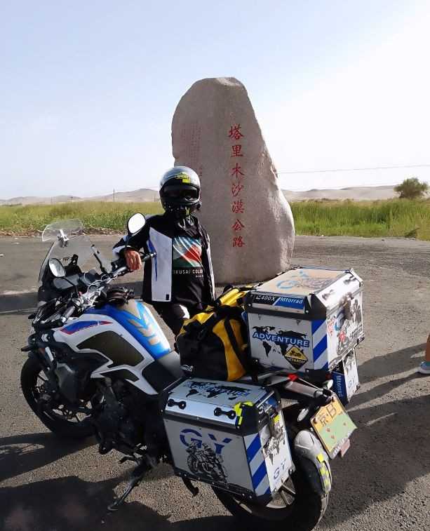 环疆骑行第十九天,沙漠公路路书(民丰~若羌)
