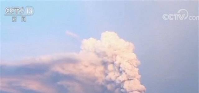 巴厘岛火山喷发5.9万旅客受影响 中方：公民谨慎前往！快看