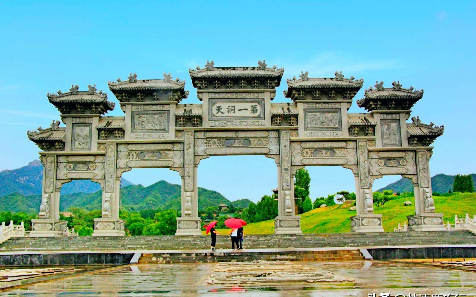大赞!河南这家著名4A级景区,不但门票免费,连往返索道也免费