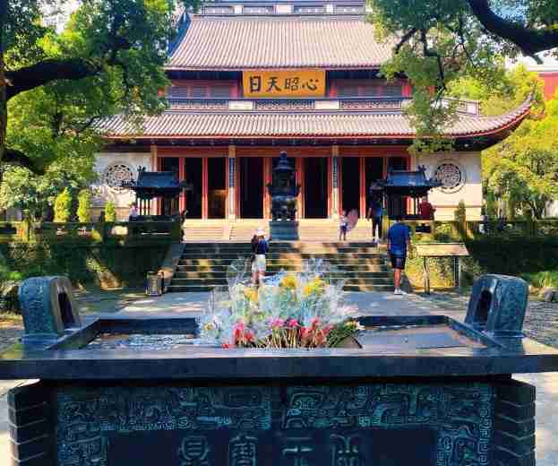 初次来杭州旅游如何玩?九个景点三天游玩,不累又舒服