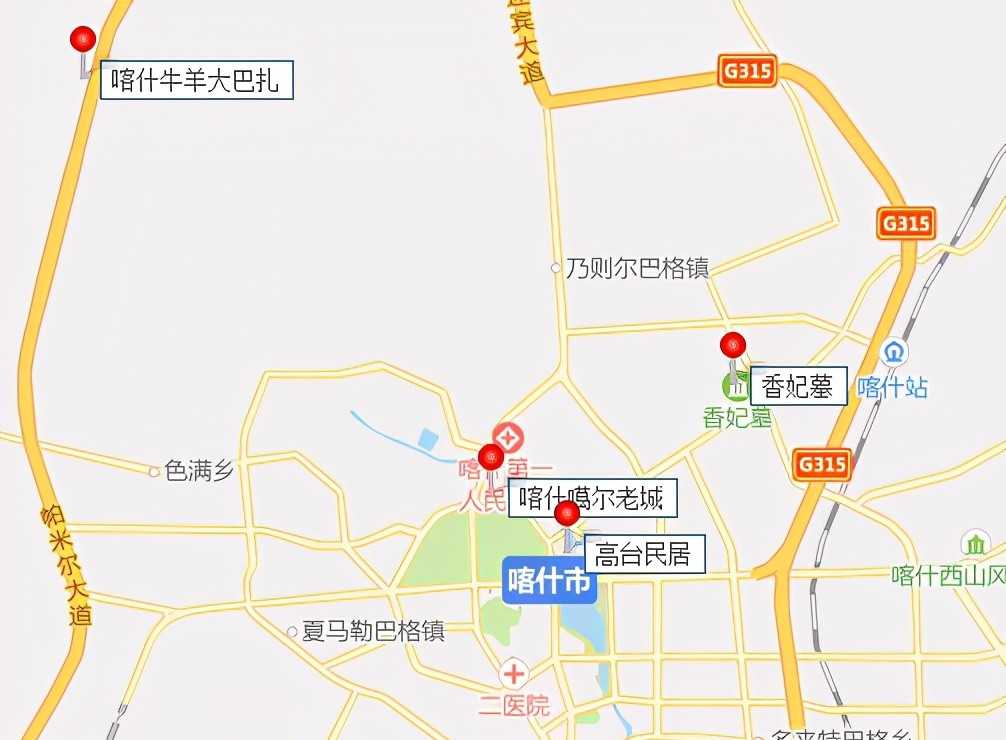 喀什十大景区是哪些?自驾游玩如何安排行程?