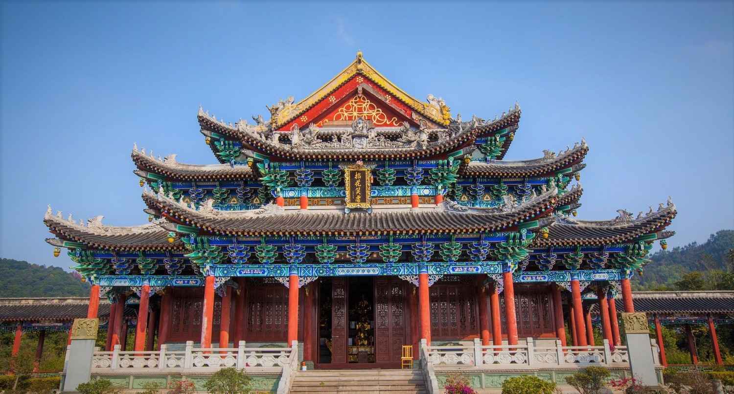 周末去哪玩,广东韶关市一日游,你们都喜欢哪些景点