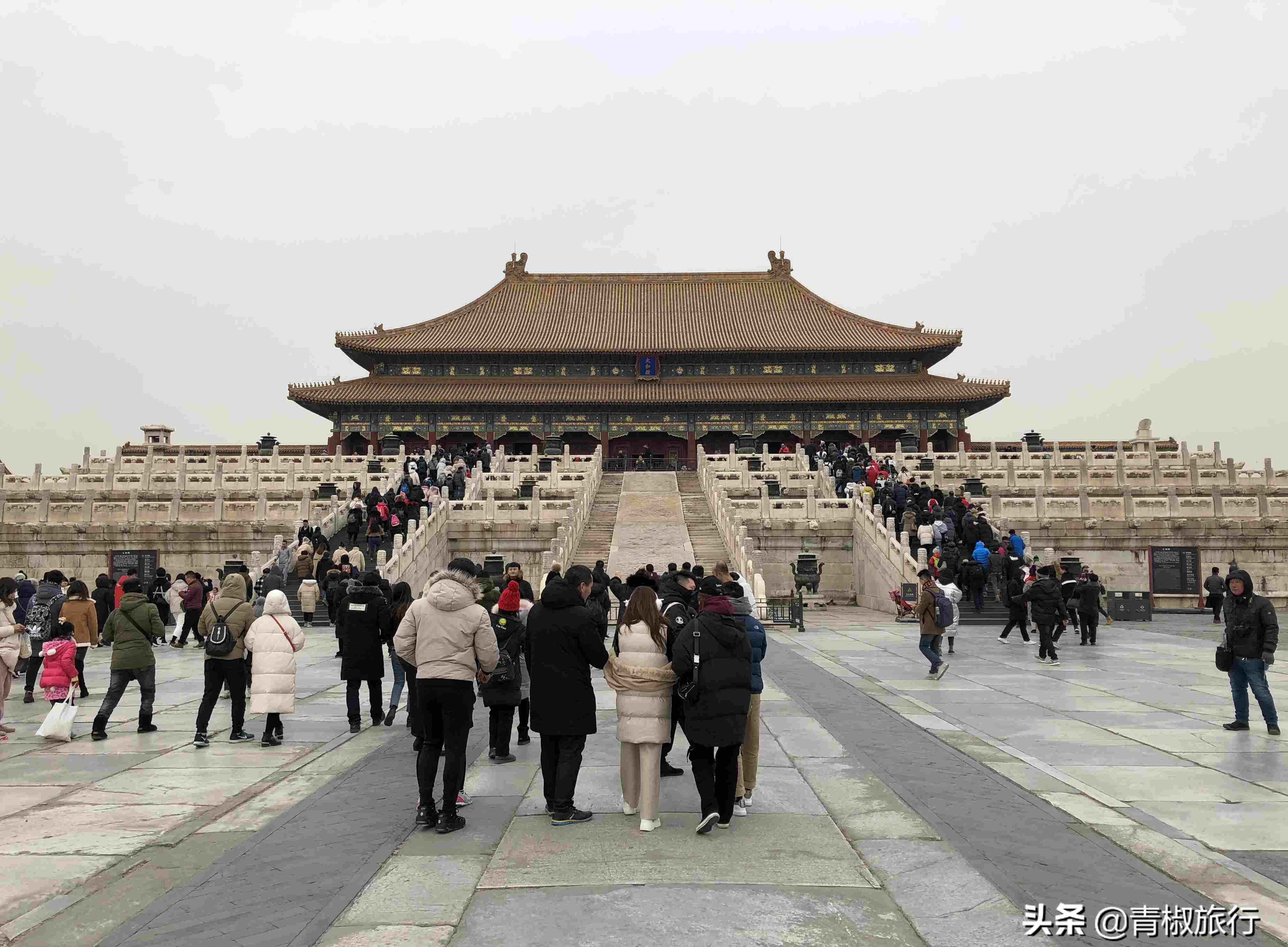 北京旅游干货:不知道北京怎么玩?我玩了7天写了这份深度游攻略