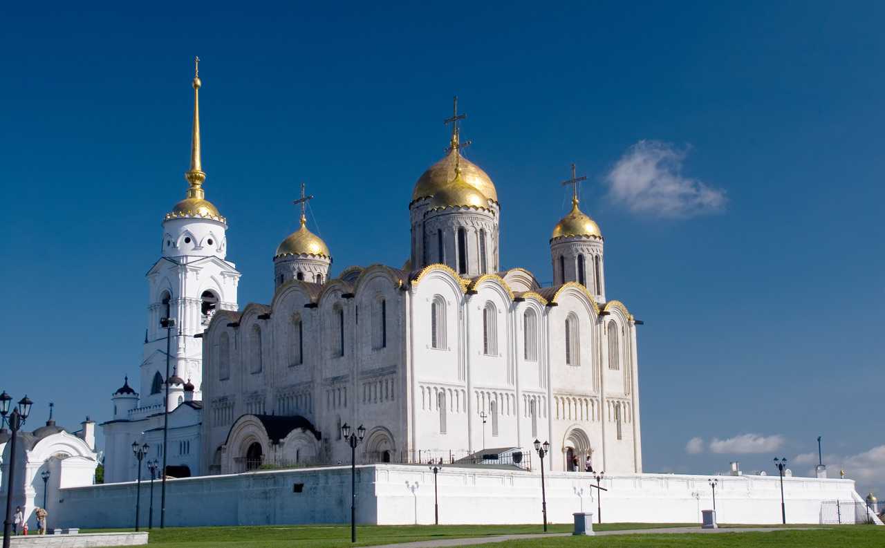 俄罗斯最有名的十大教堂(上)