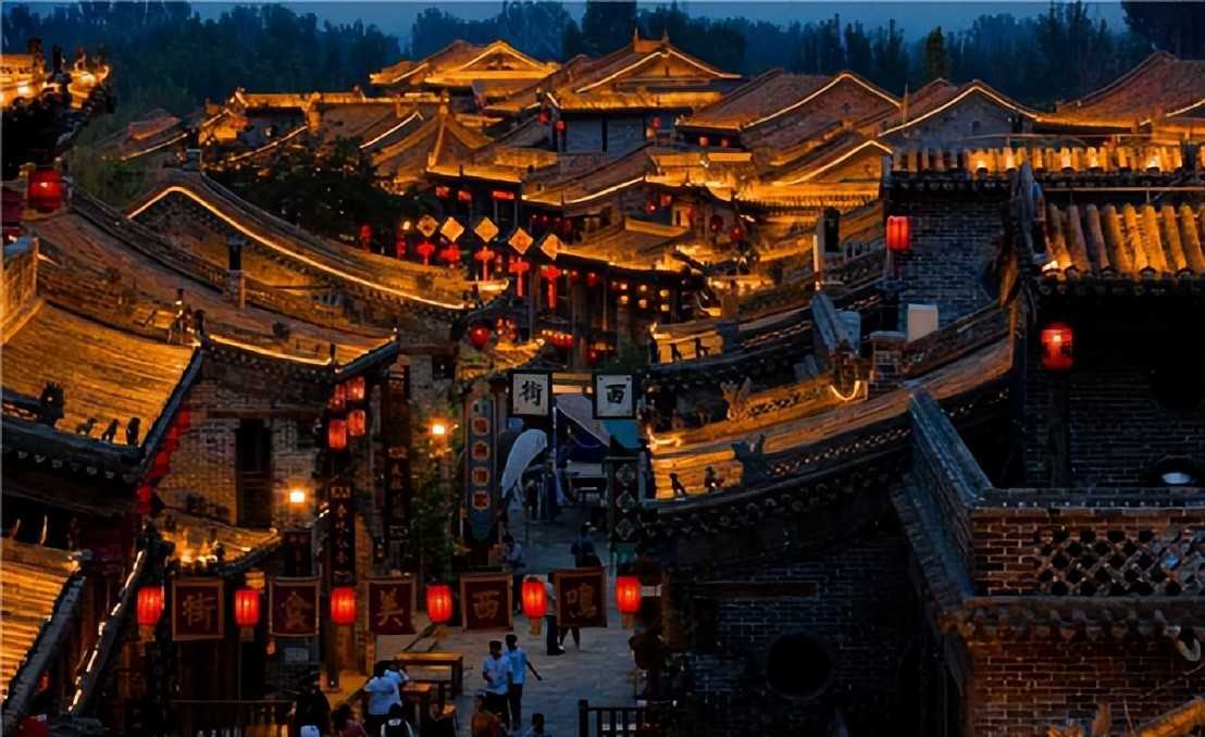 龙泉古镇攻略|不用再远途游找 这里就有你的奇遇盛宴!
