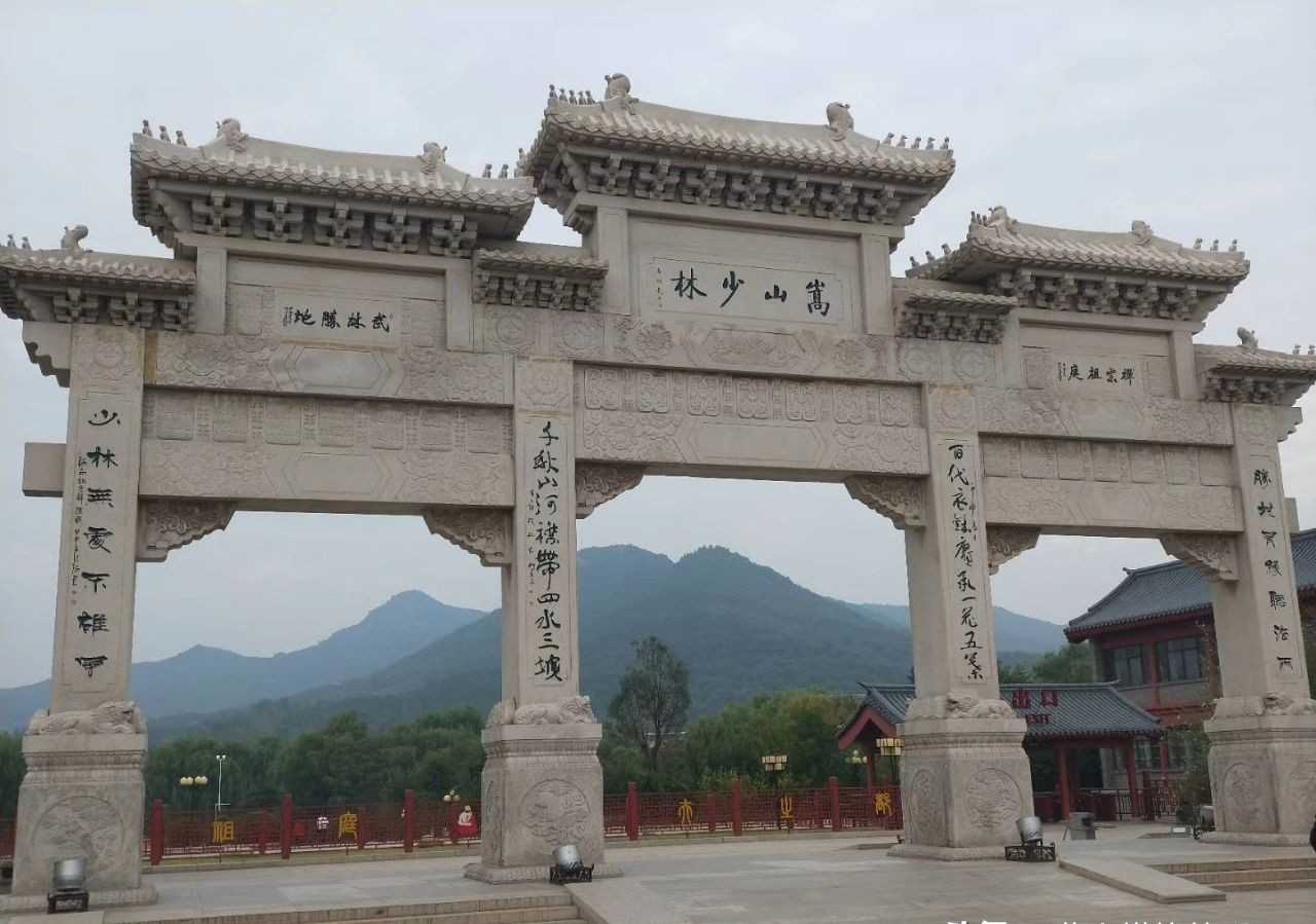 中国到底有多少家少林寺?除了嵩山少林寺,还有这6家