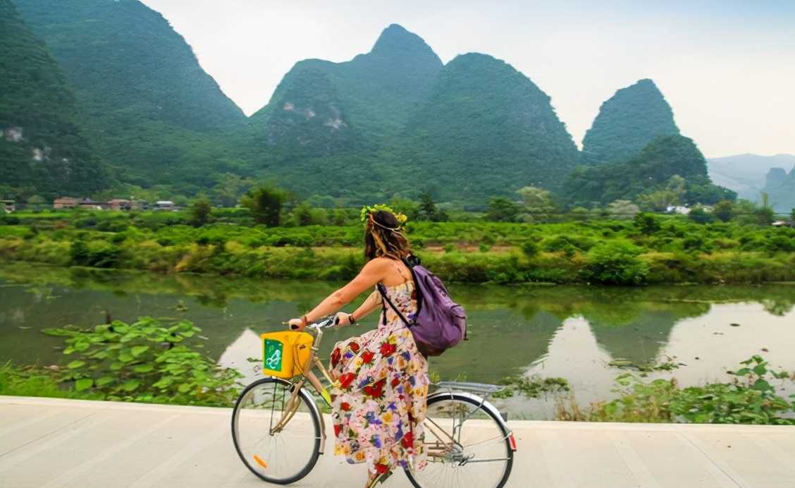 2022阳朔两日游最佳路线图，桂林旅游攻略