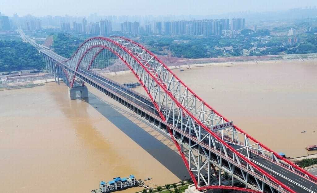 这些桥，在重庆桥界有着独特的江湖地位