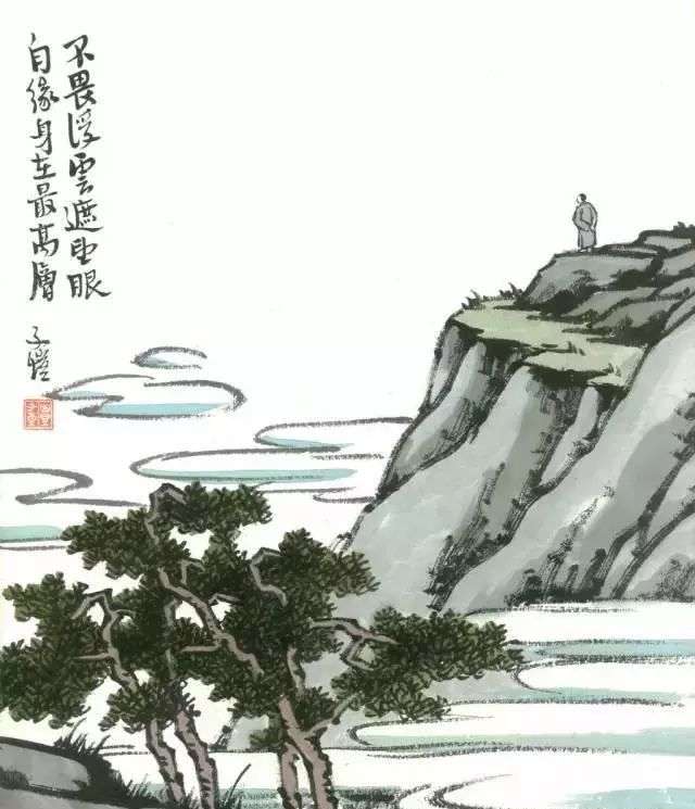 山峰真的会飞吗?