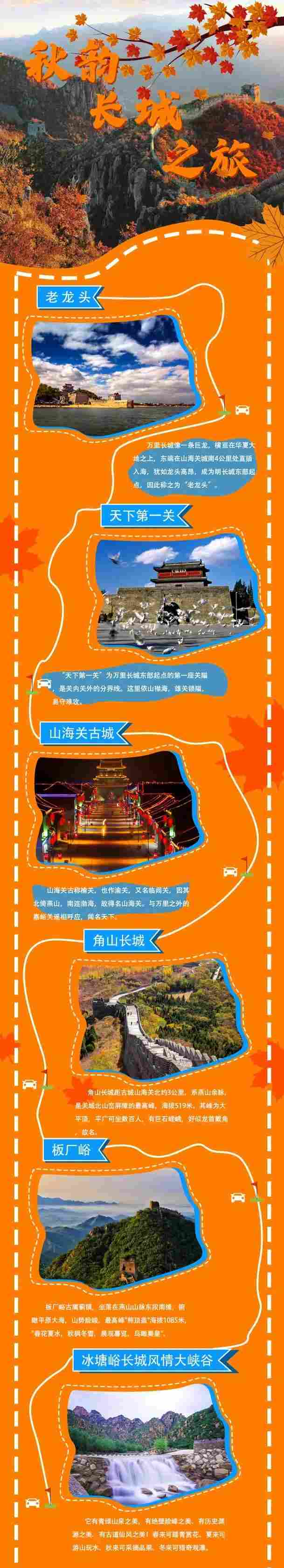 如果你还不了解秦皇岛的美,那就来这六条旅游线路走走!