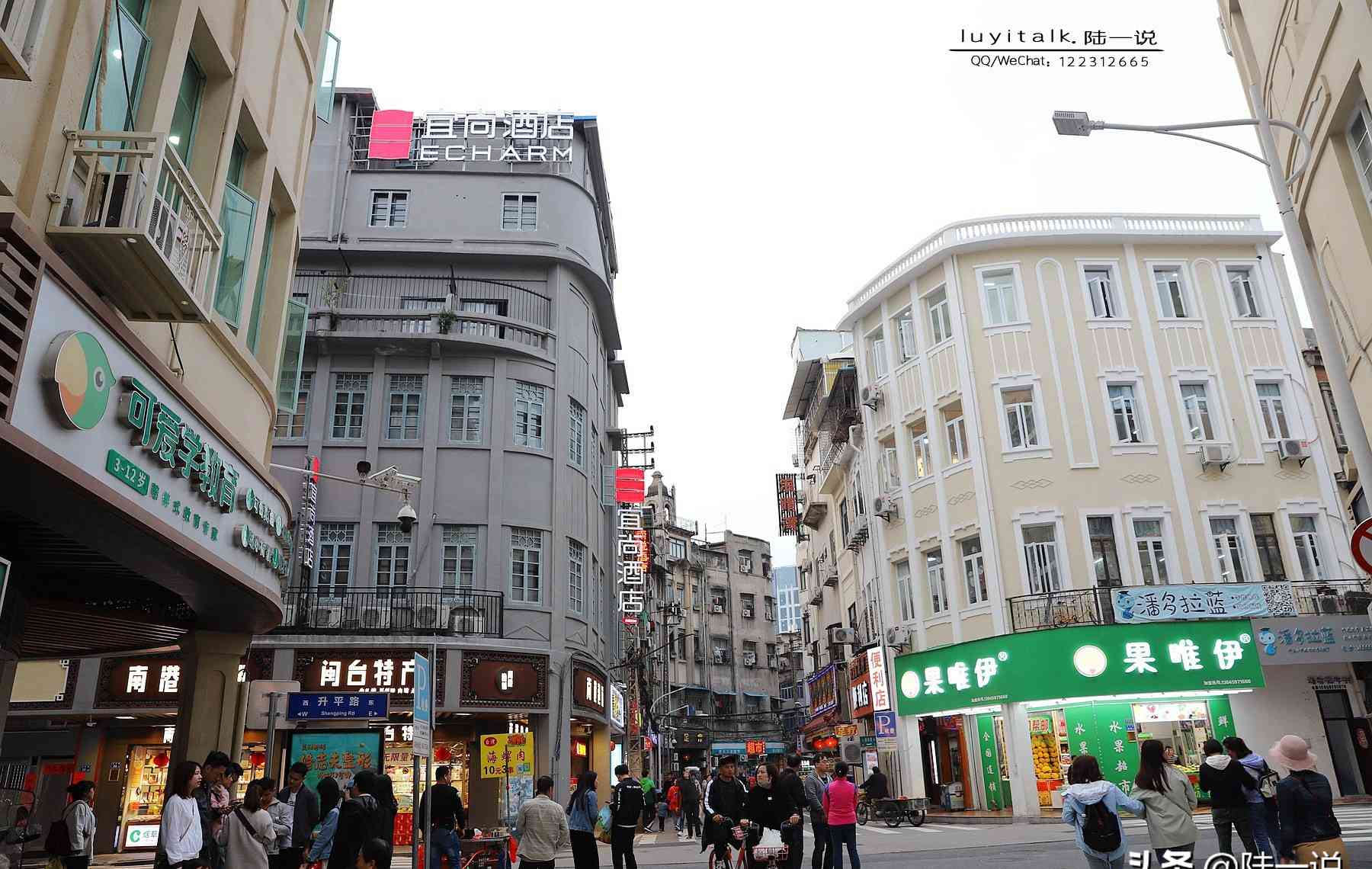 不花钱入景区、吃地道美味,小长假两天一夜,我建议你这样游厦门