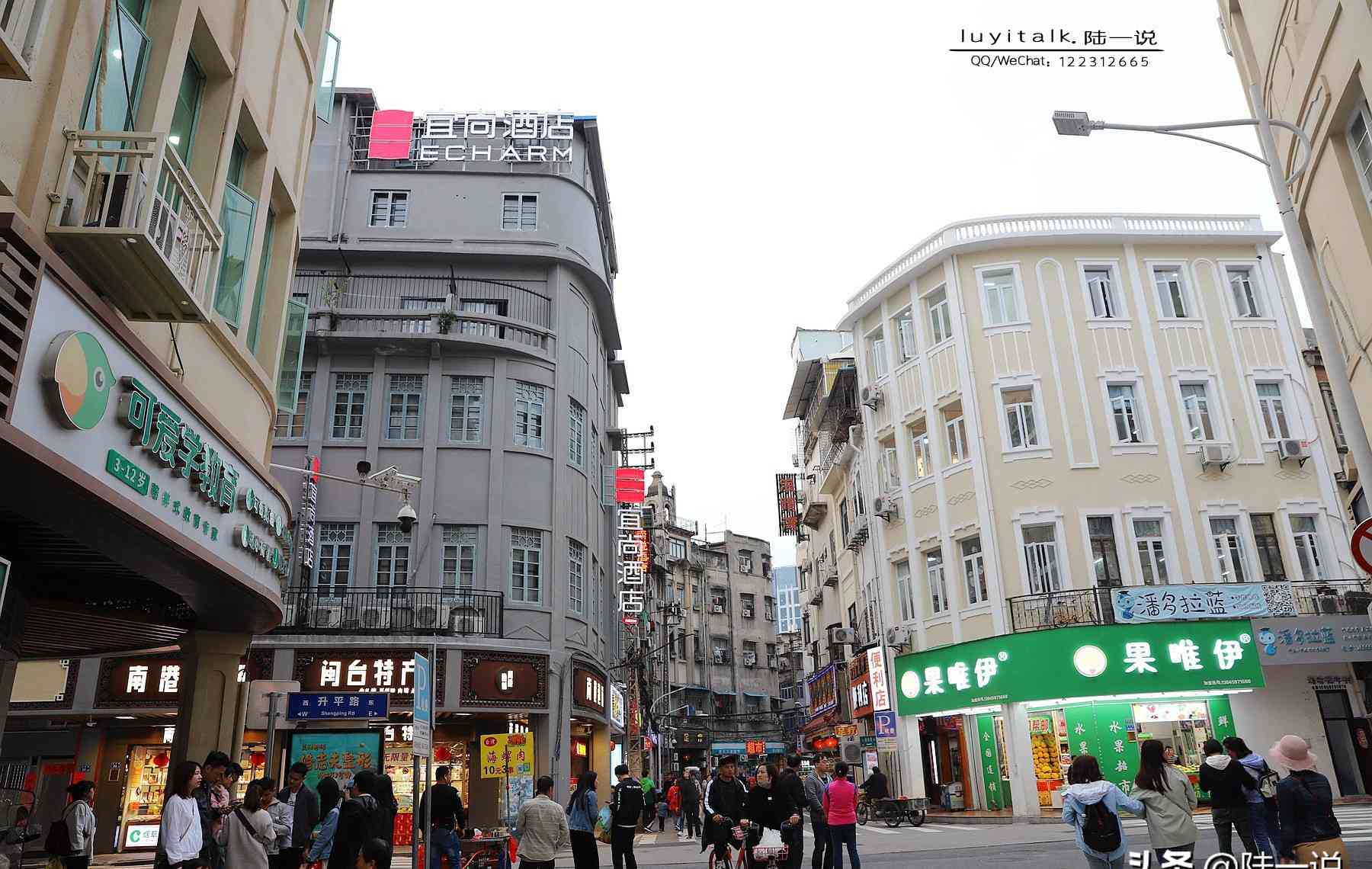 不花钱入景区、吃地道美味，小长假两天一夜，我建议你这样游厦门