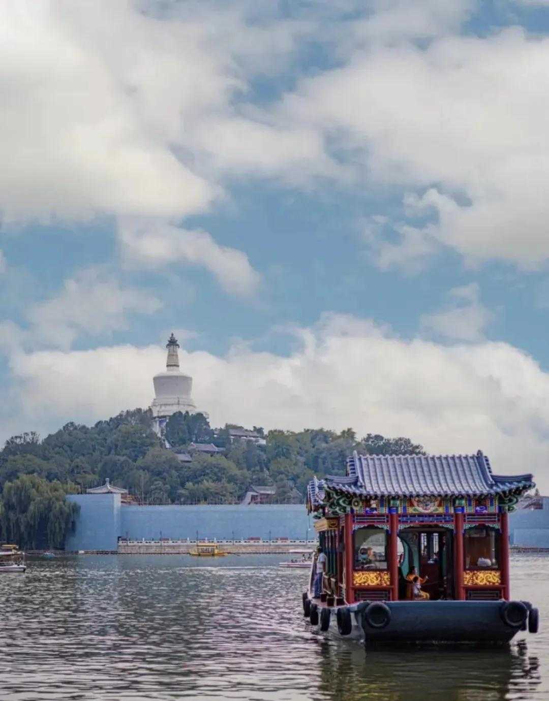 北京夏日划船指南来了！来这9个景色优美的划船圣地，尽享清凉