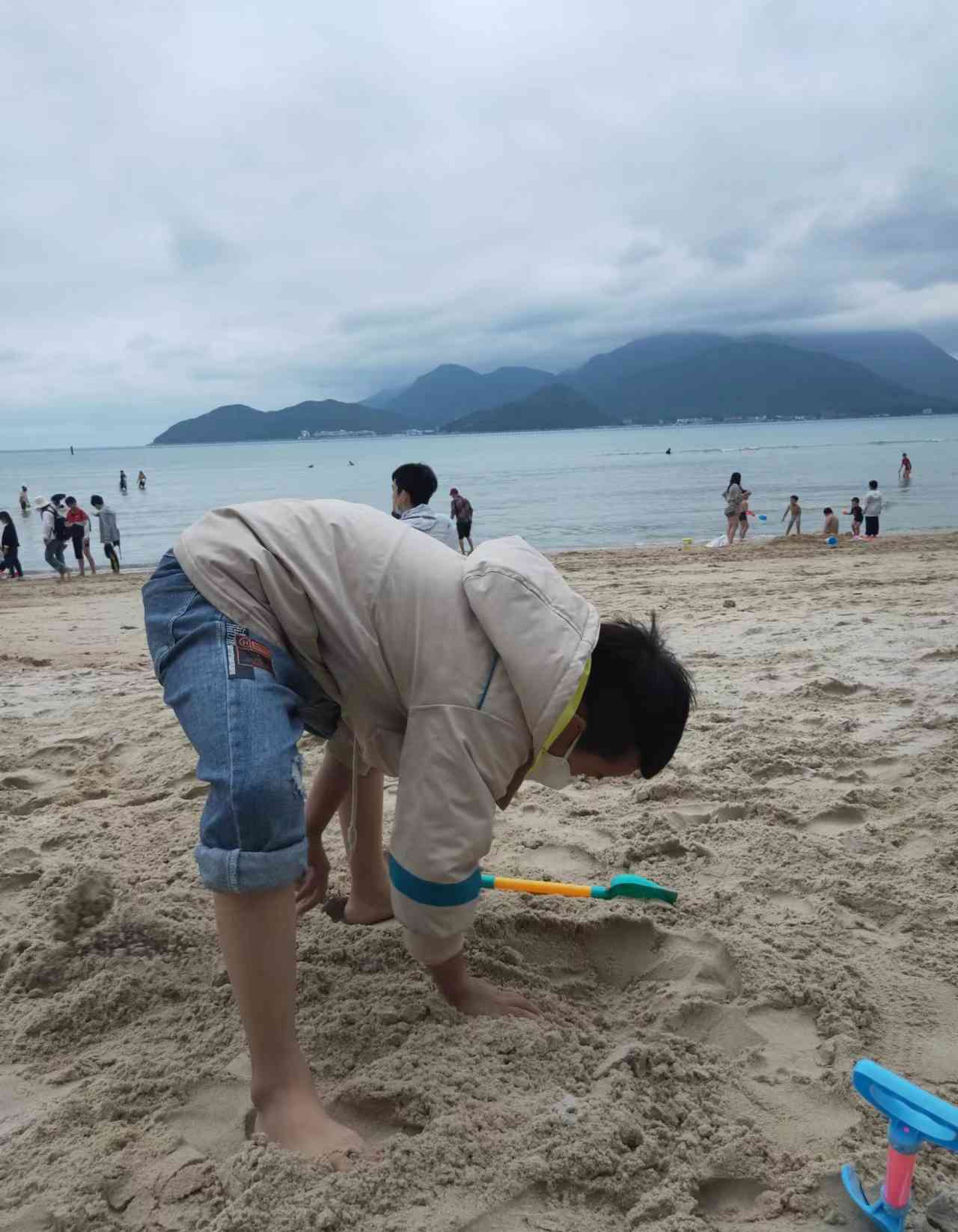 深圳较场尾一日游