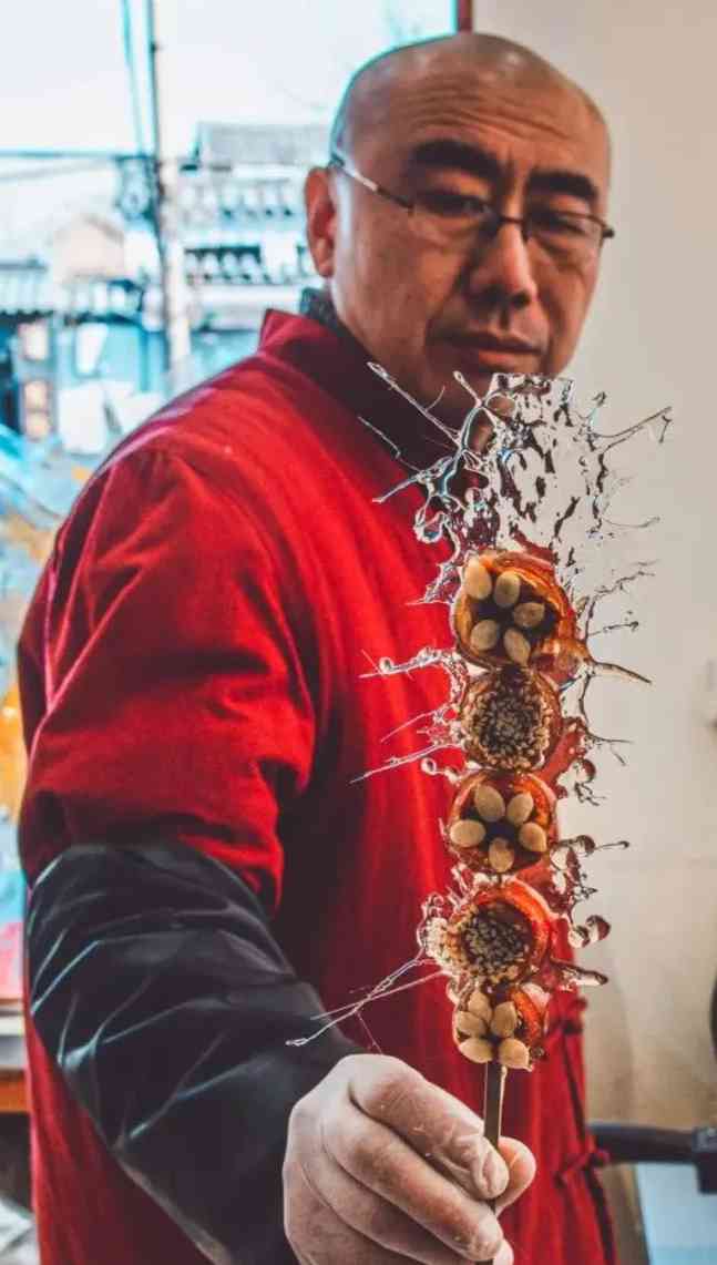是网红还是非遗!济南人超爱的这几个特色小吃,你最爱哪个?