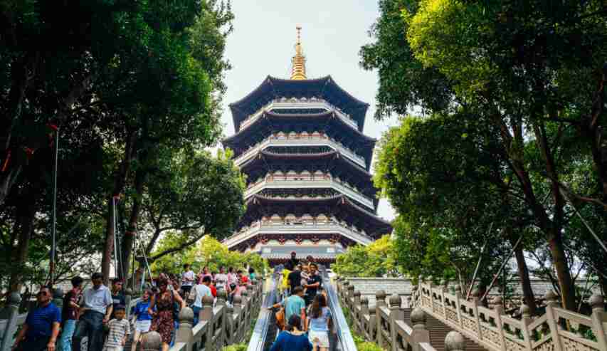 初次来杭州旅游如何玩?九个景点三天游玩,不累又舒服