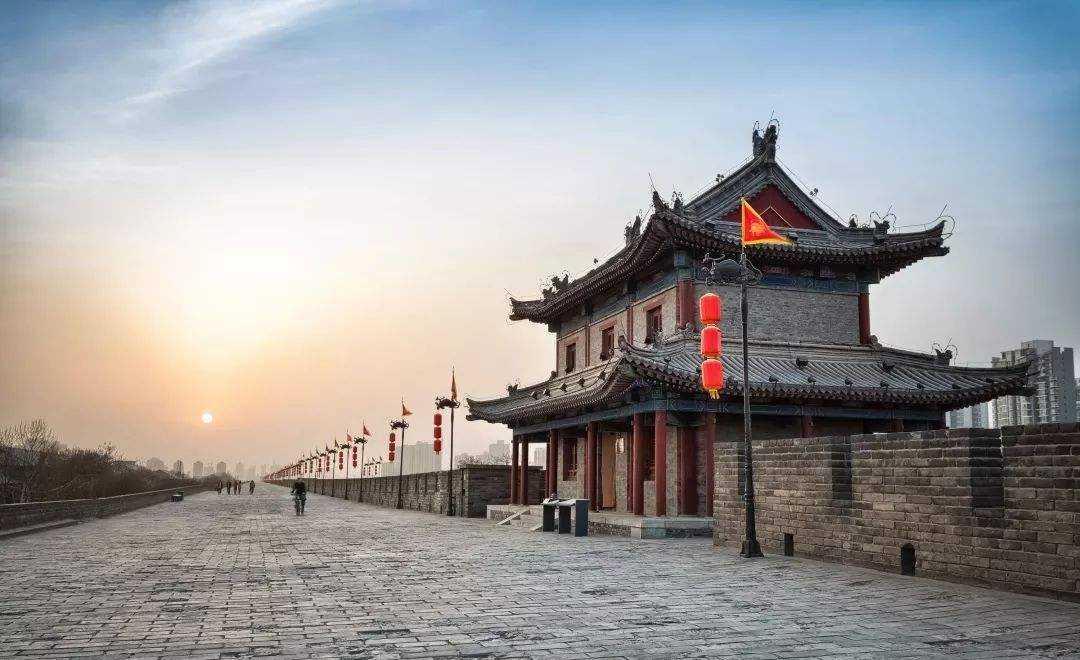 游西安只有一天的时间,这一日游攻略值得参观,囊括很多主要景点