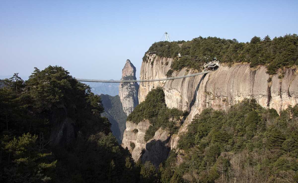 广东云浮最值得去的五大景点,各有特色,你去过几个了呢