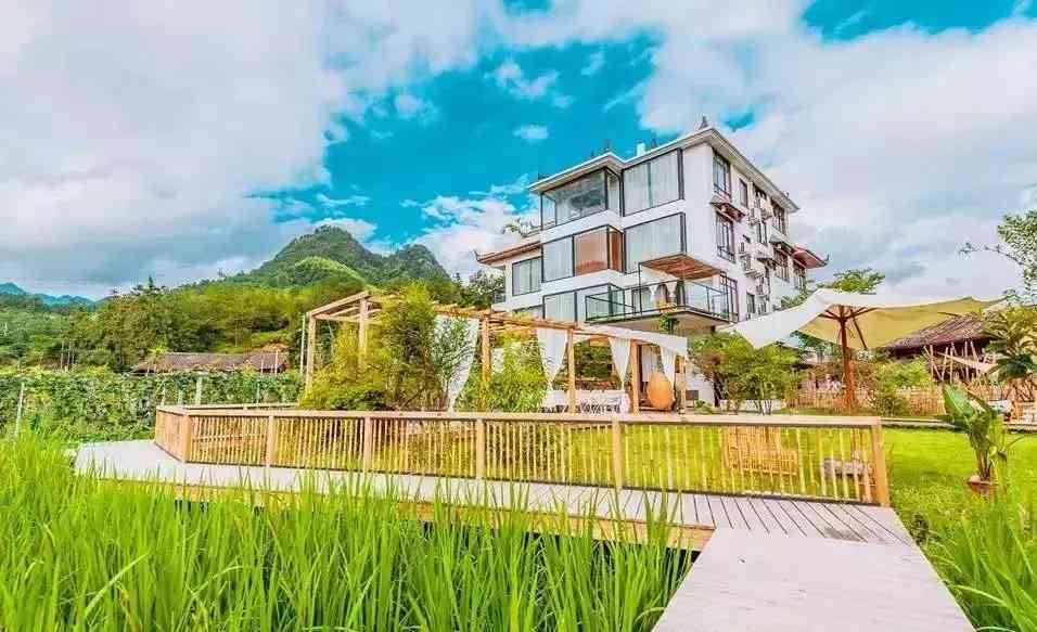 温州周边最值得住的4家绝美民宿,带给你清凉一夏丨南方民宿