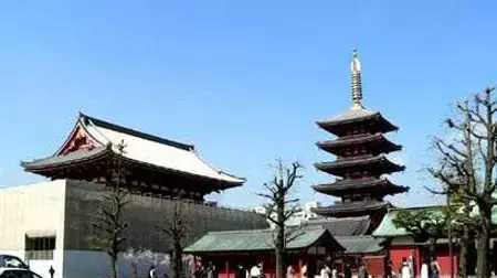 日本旅游：浅草寺游玩攻略，有几项你一定要去体验一下