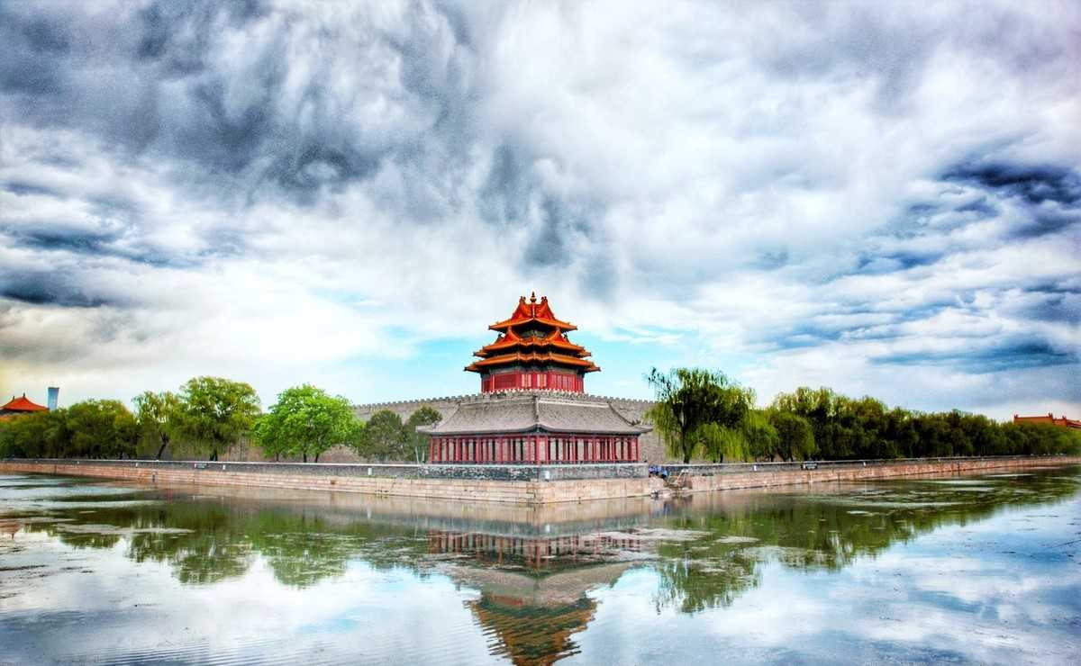中国各地最有代表性的名胜古迹有哪些？