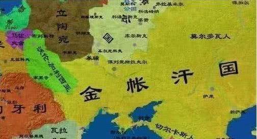 基辅千年,俄、乌、白三兄弟间的爱恨情仇