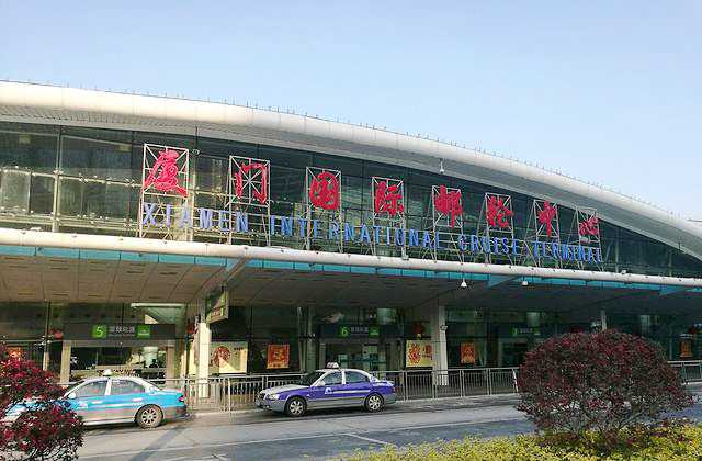 最新版厦门鼓浪屿登岛攻略,带你遇见一个最美岛屿