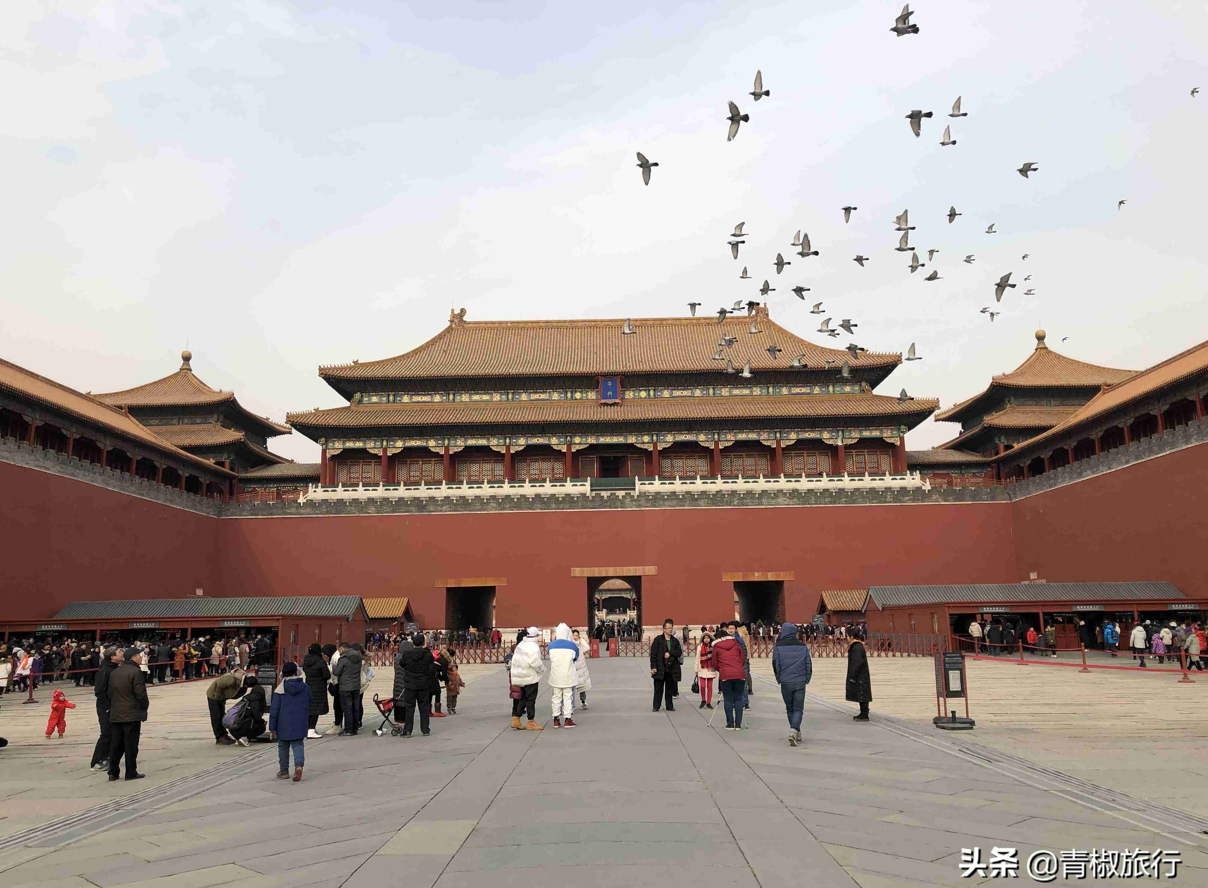 北京旅游干货:不知道北京怎么玩?我玩了7天写了这份深度游攻略