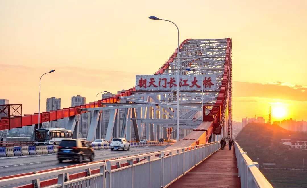这些桥，在重庆桥界有着独特的江湖地位