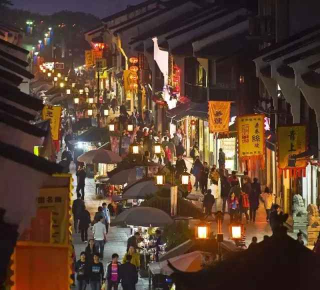杭城八条最地道的美食街，让我们一路逛吃逛喝吧！