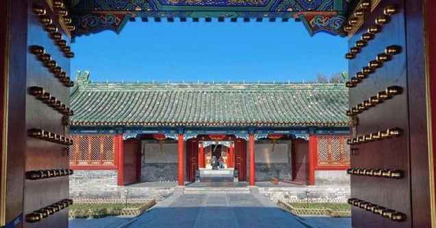 北京最“昂贵”的王府，曾是和珅的家，是清代时规模最大的王府