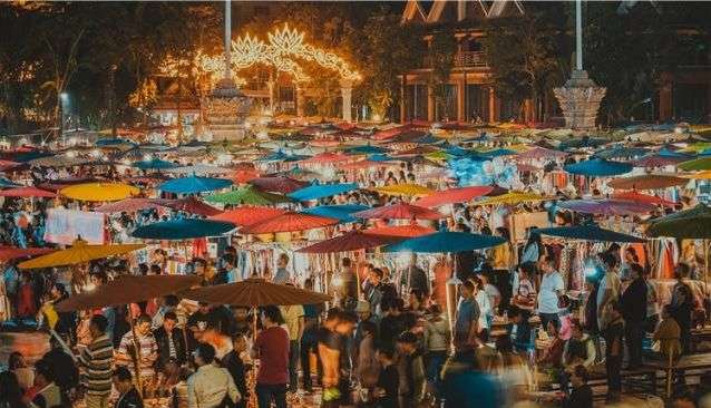 快去打卡!云南这几个网红夜市,喜欢逛吃的小伙伴怎能错过?