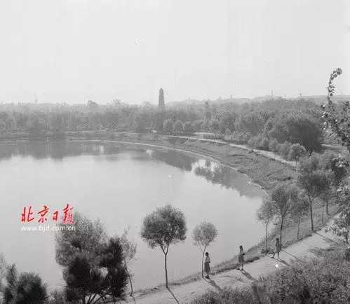 紫竹院公园：当年竟是慈禧的行宫