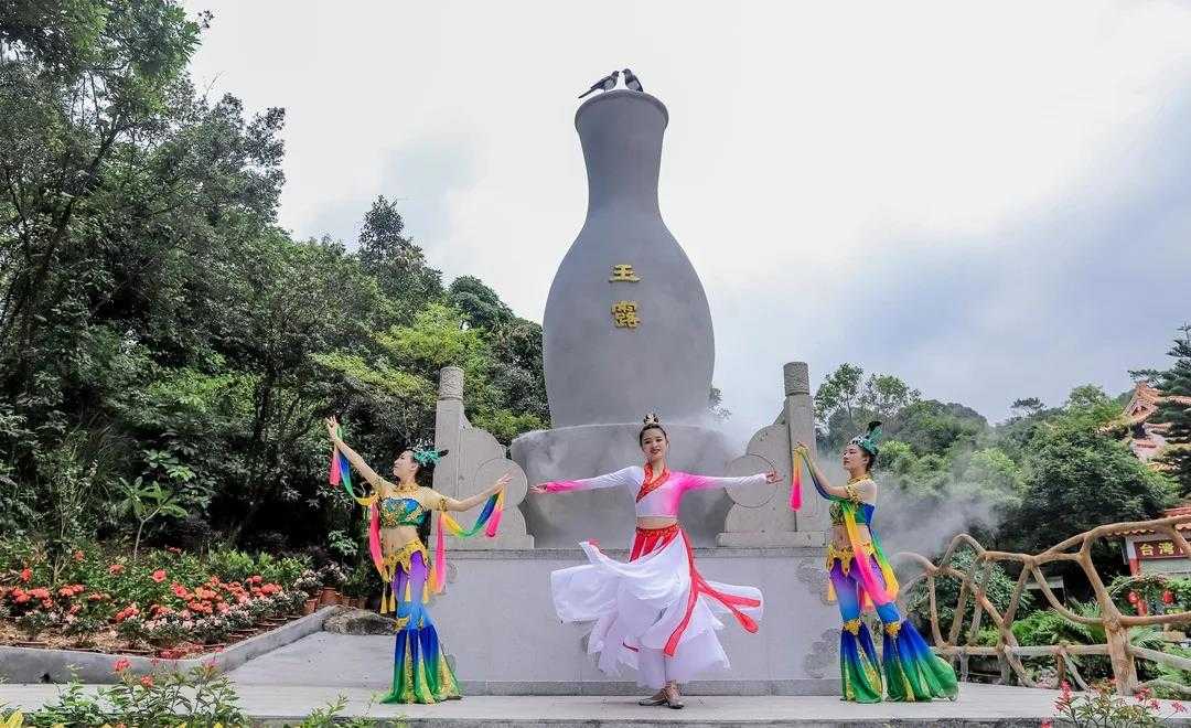 中秋遇上国庆,东莞观音山最全旅游攻略不容错过