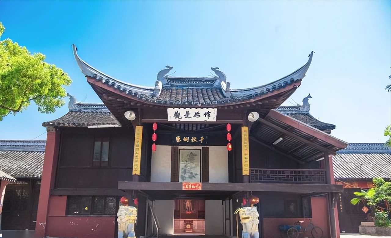 常州新北区最美3大古镇老街,满是记忆沉淀的人文风光