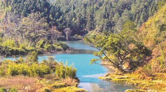 广东省内游山玩水就选广东最美公路自驾游