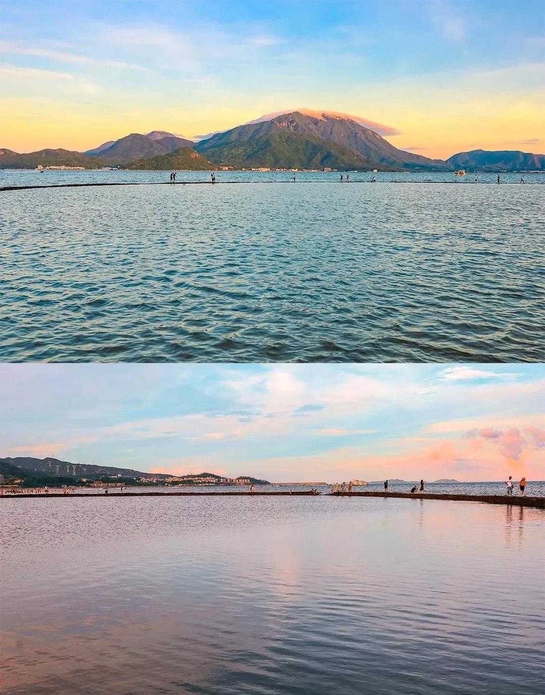 深圳旅游攻略,3天2晚6宝藏地,海边度假村