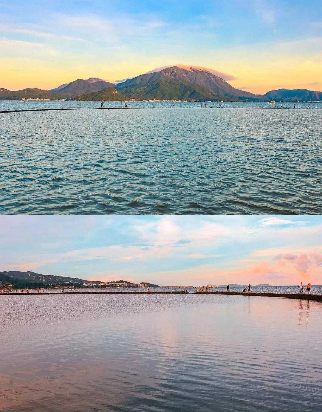 深圳旅游攻略，3天2晚6宝藏地，海边度假村