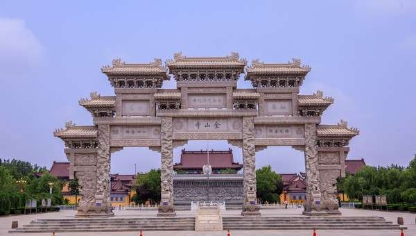 探秘中国北方最大的“净土宗寺院”，完全免费开放的4A级景区