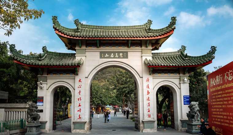 中国最灵验的寺庙——厦门南普陀寺