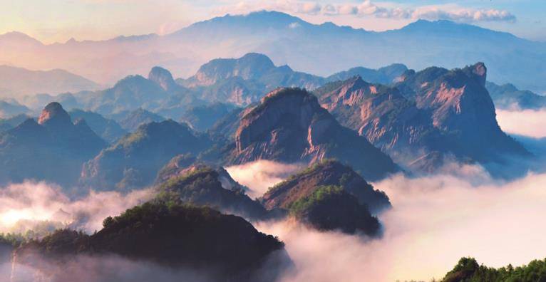 去龙岩旅游,这4个好玩好看的地方值得去