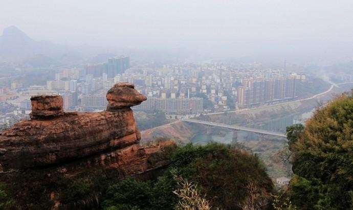 广东韶关乐昌市五个值得一去的旅游景点,看看有你喜欢的吗?