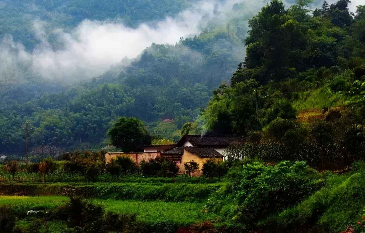 浙江龙泉10处最美古村落，寻访宝剑青瓷故里的静谧风景