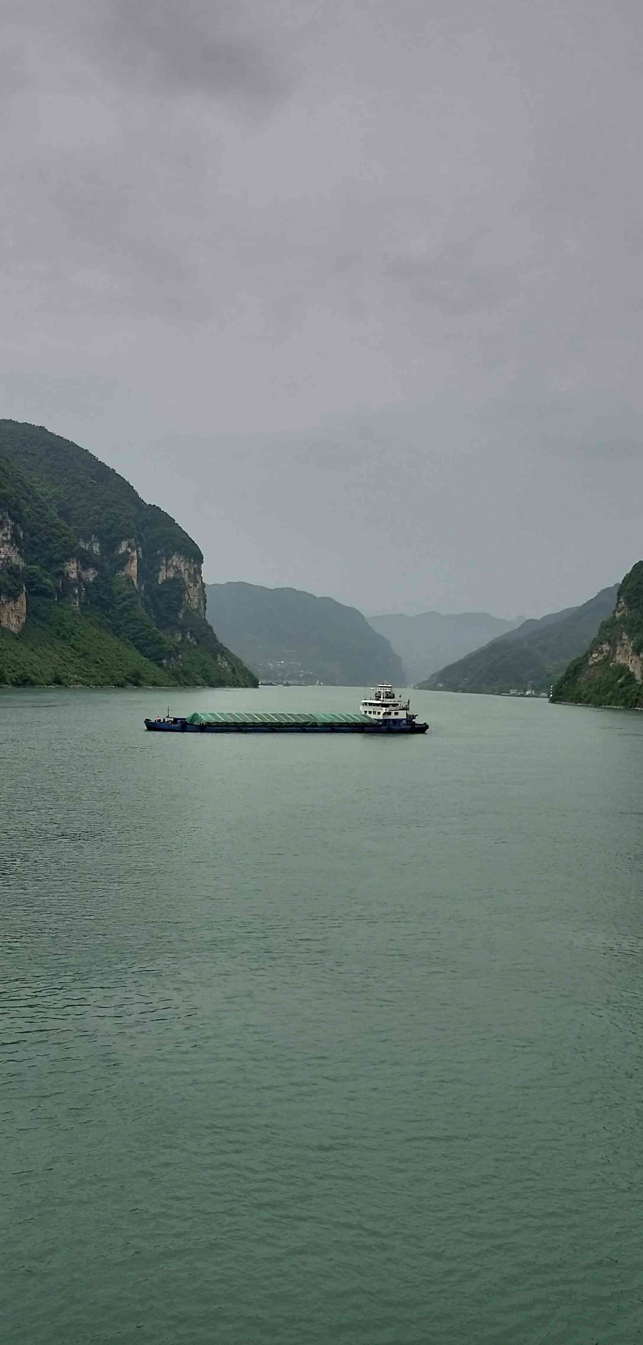 长江三峡自驾三日游