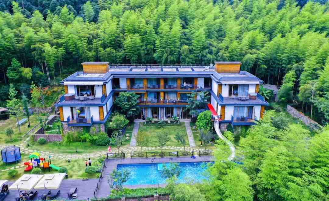 莫干山5家最适合亲子出游的超美民宿,周末遛娃好出去丨南方民宿