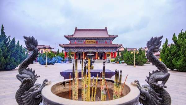 探秘中国北方最大的“净土宗寺院”，完全免费开放的4A级景区