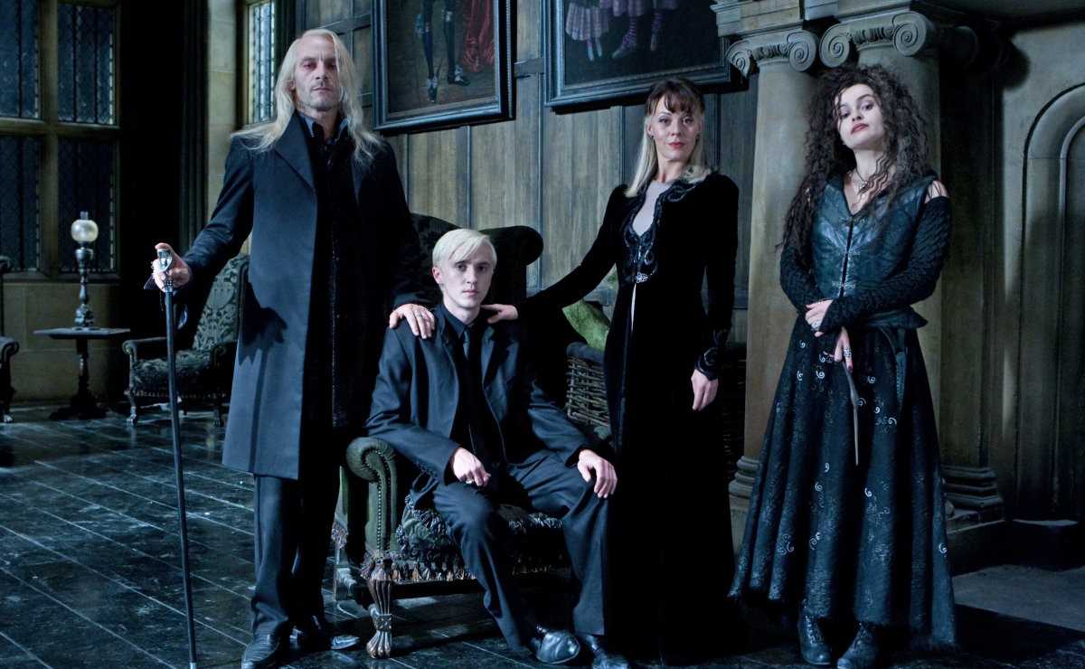 《哈利波特》：按照血统划分，巫师们可以分为5大类