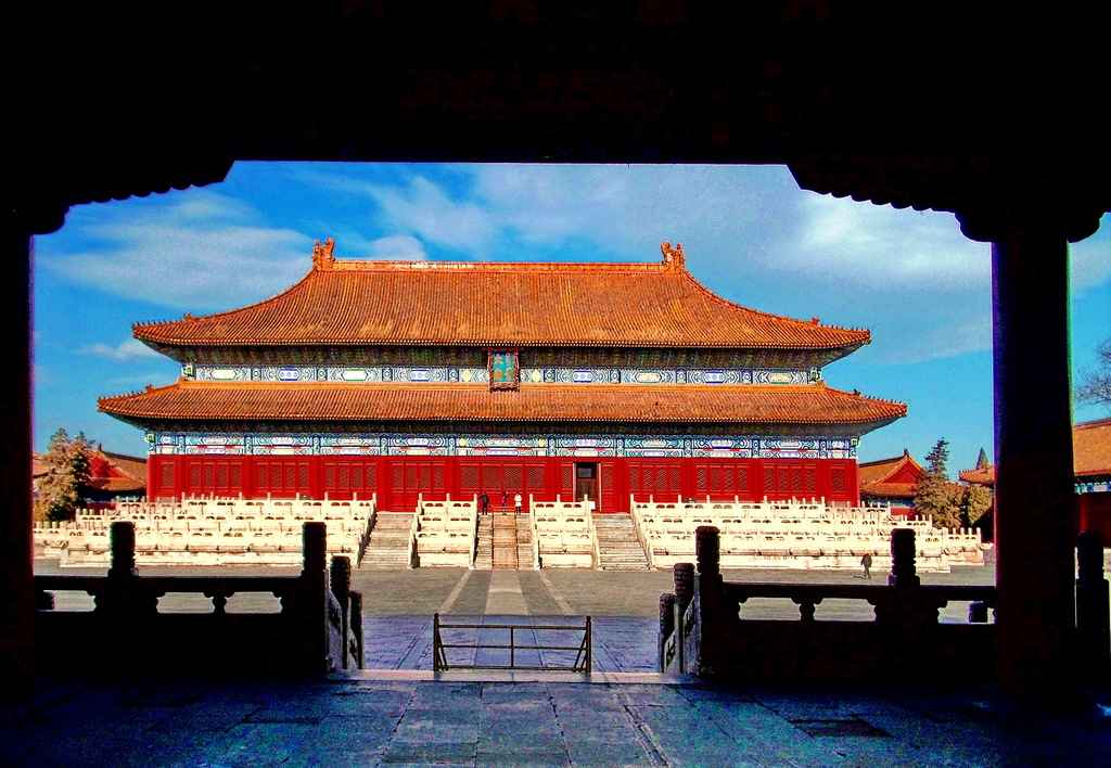 老北京城的八庙：除了太庙和孔庙，还有哪些庙？