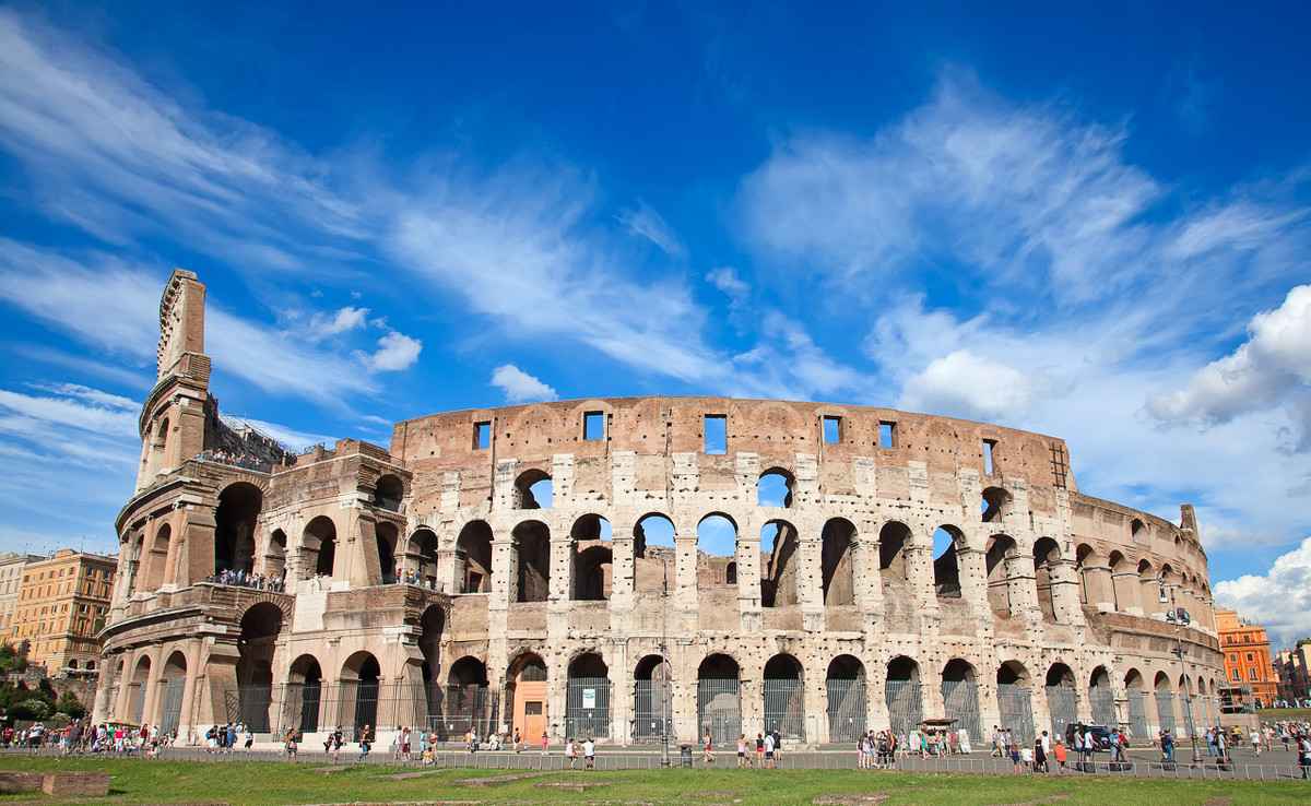 古罗马竞技场：1000年的历史，见证“角斗”由兴盛走向衰亡的原因