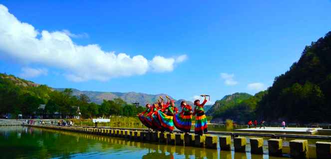 “温州十大网红景点打卡地”出炉,苍南这个地方当选